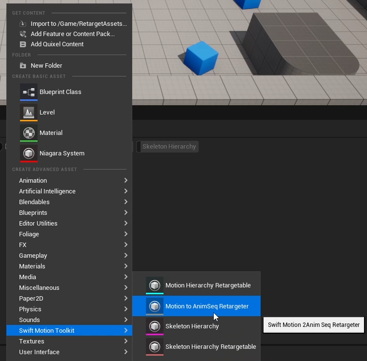 create_motion_2_seq_retargetable