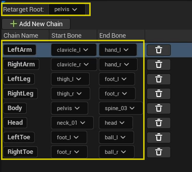 skeleton_retarget_bone_chain_edit